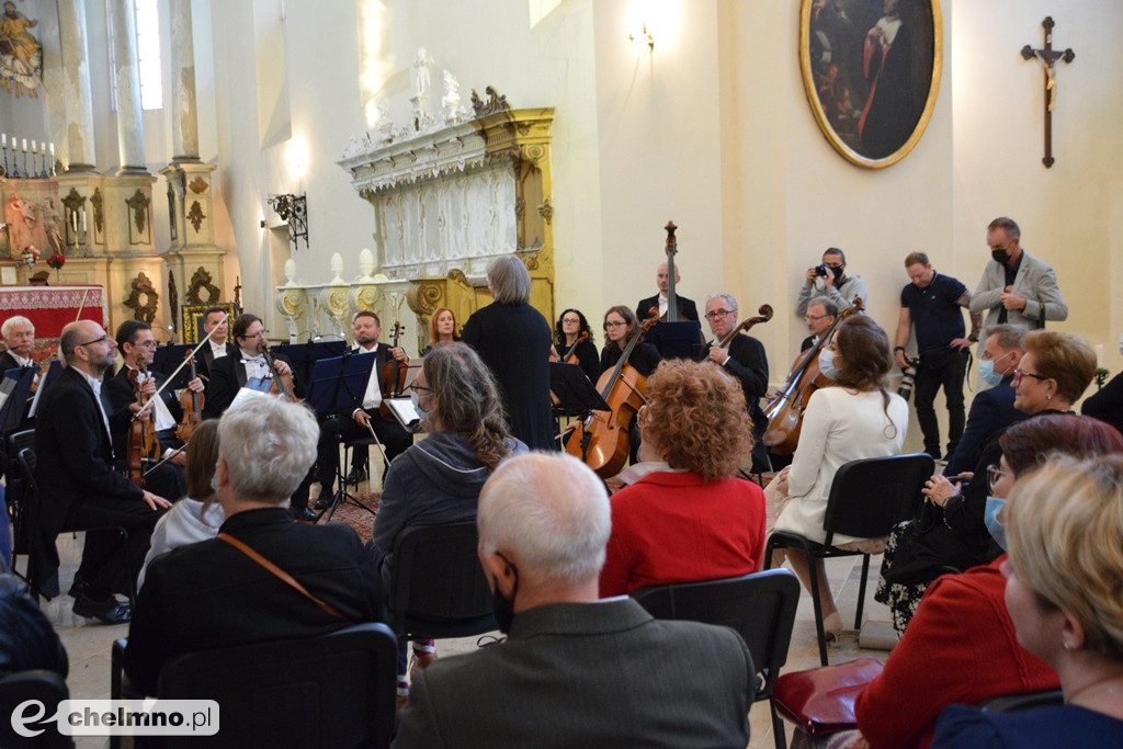 Koncert Orkiestry Kameralnej Polskiego Radia Amadeus