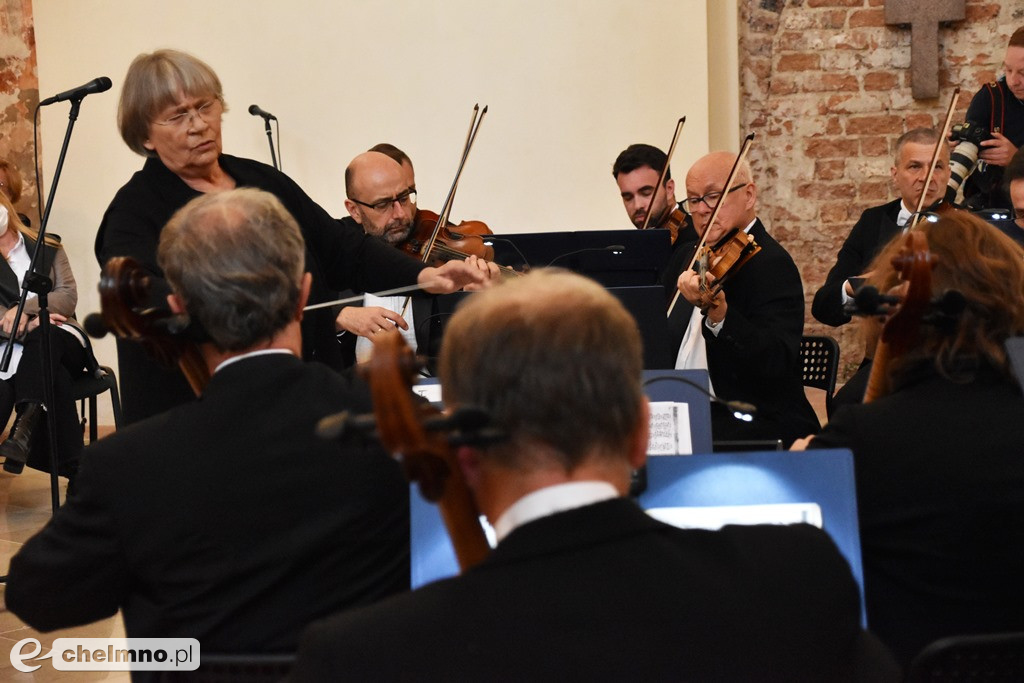 Koncert Orkiestry Kameralnej Polskiego Radia Amadeus