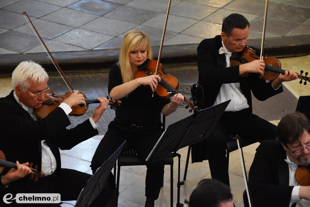 Koncert Orkiestry Kameralnej Polskiego Radia Amadeus