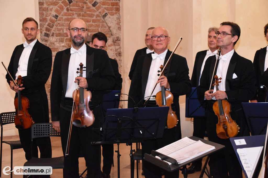 Koncert Orkiestry Kameralnej Polskiego Radia Amadeus