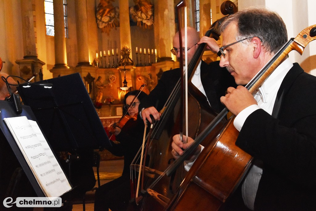 Koncert Orkiestry Kameralnej Polskiego Radia Amadeus