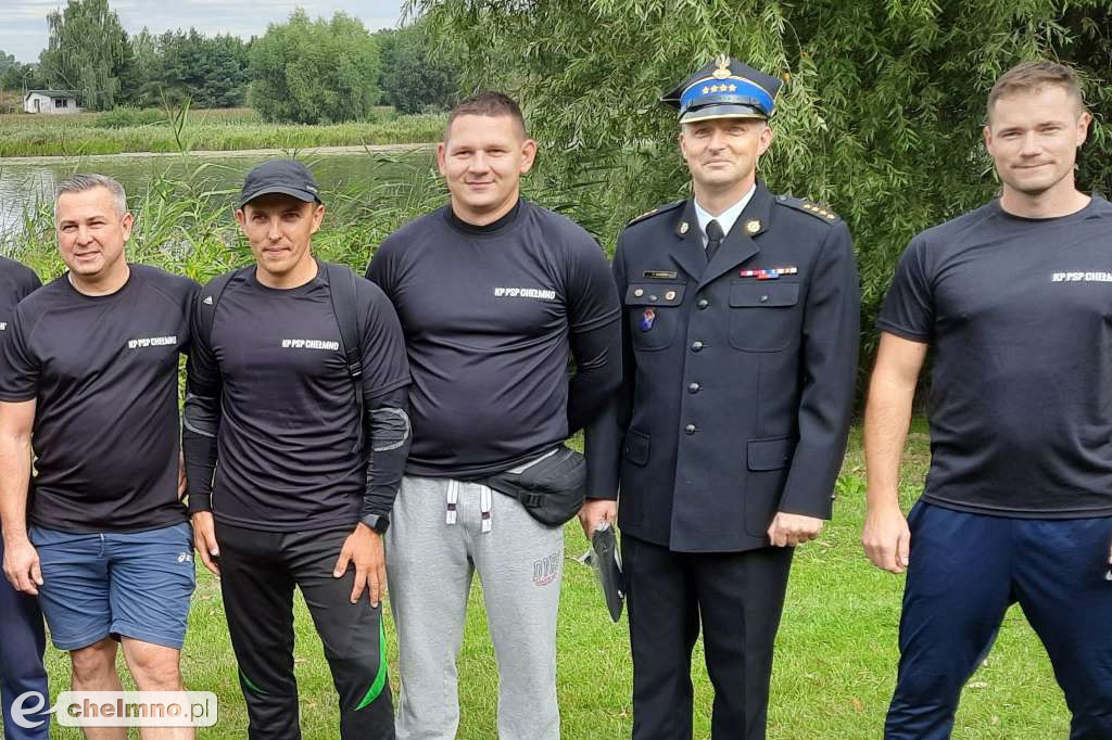  I Mistrzostwa Smoczych Łodzi Służb Mundurowych