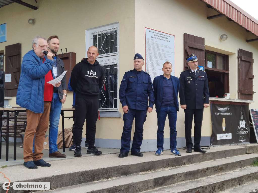 I Mistrzostwa Smoczych Łodzi Służb Mundurowych