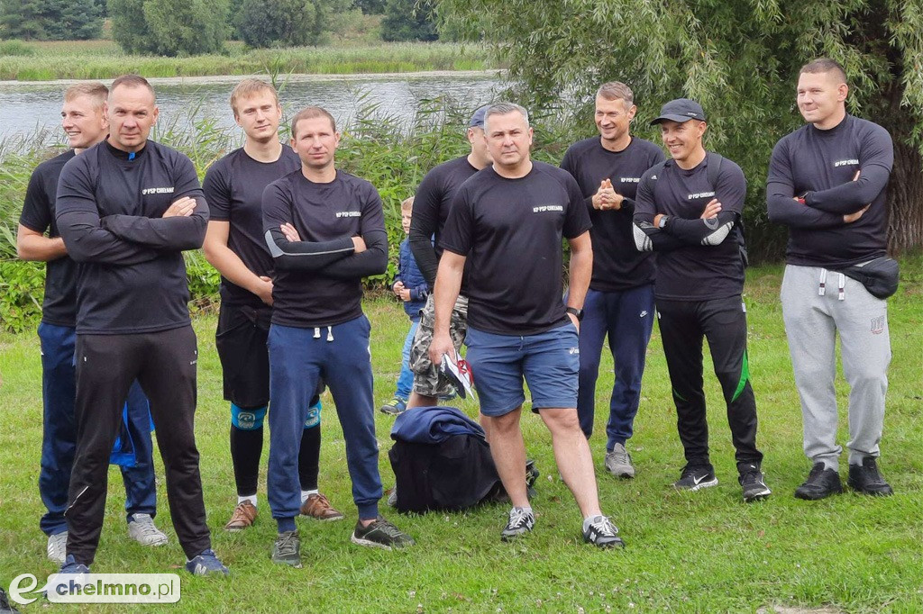  I Mistrzostwa Smoczych Łodzi Służb Mundurowych