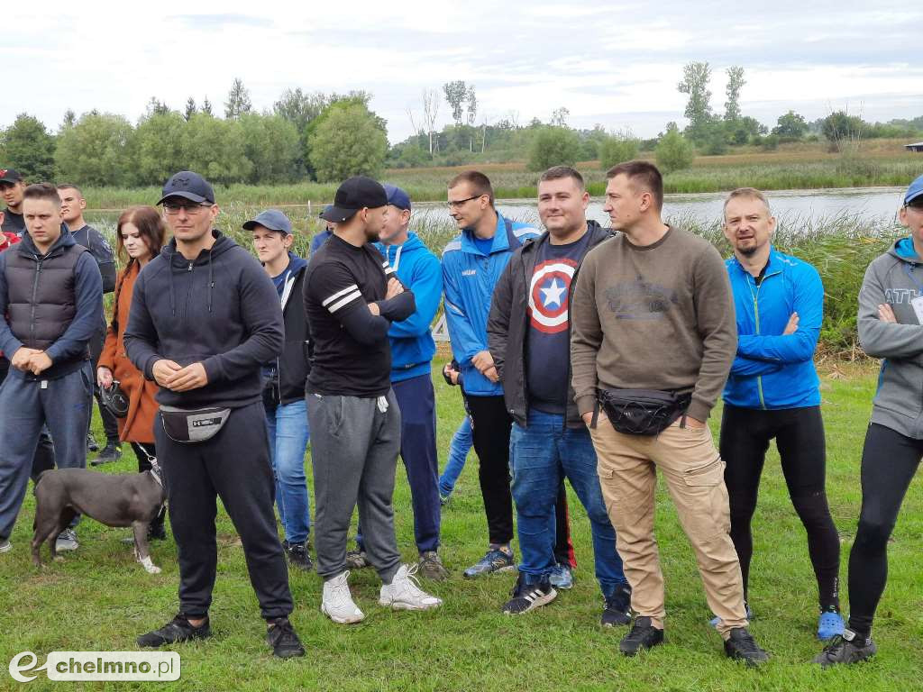  I Mistrzostwa Smoczych Łodzi Służb Mundurowych