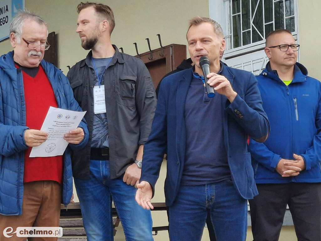  I Mistrzostwa Smoczych Łodzi Służb Mundurowych