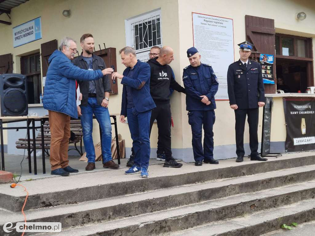  I Mistrzostwa Smoczych Łodzi Służb Mundurowych
