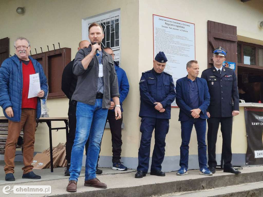  I Mistrzostwa Smoczych Łodzi Służb Mundurowych