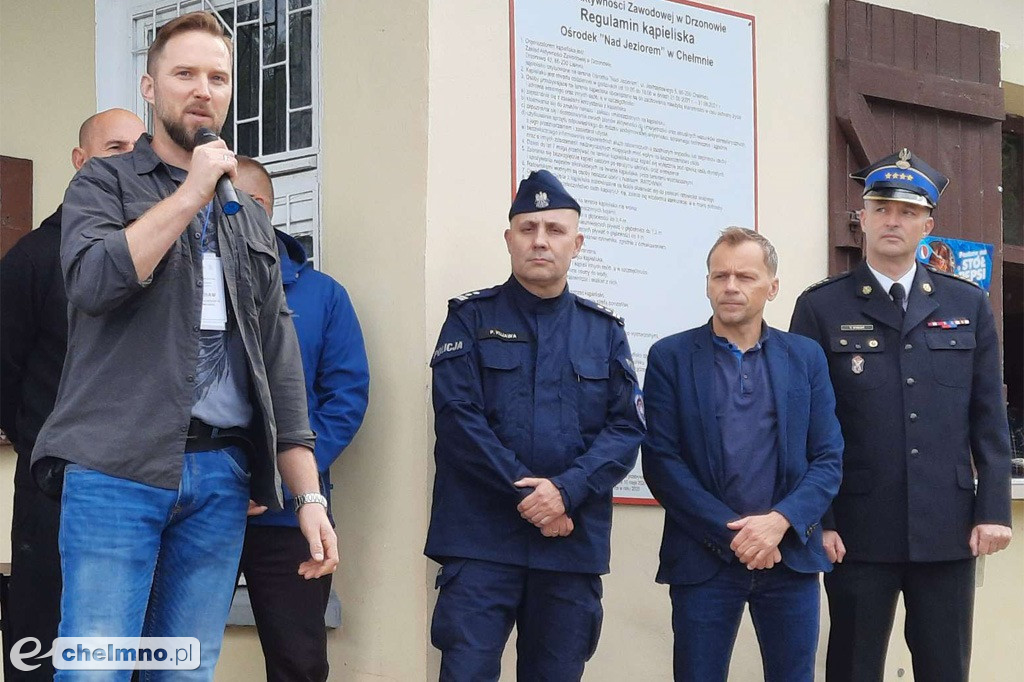  I Mistrzostwa Smoczych Łodzi Służb Mundurowych