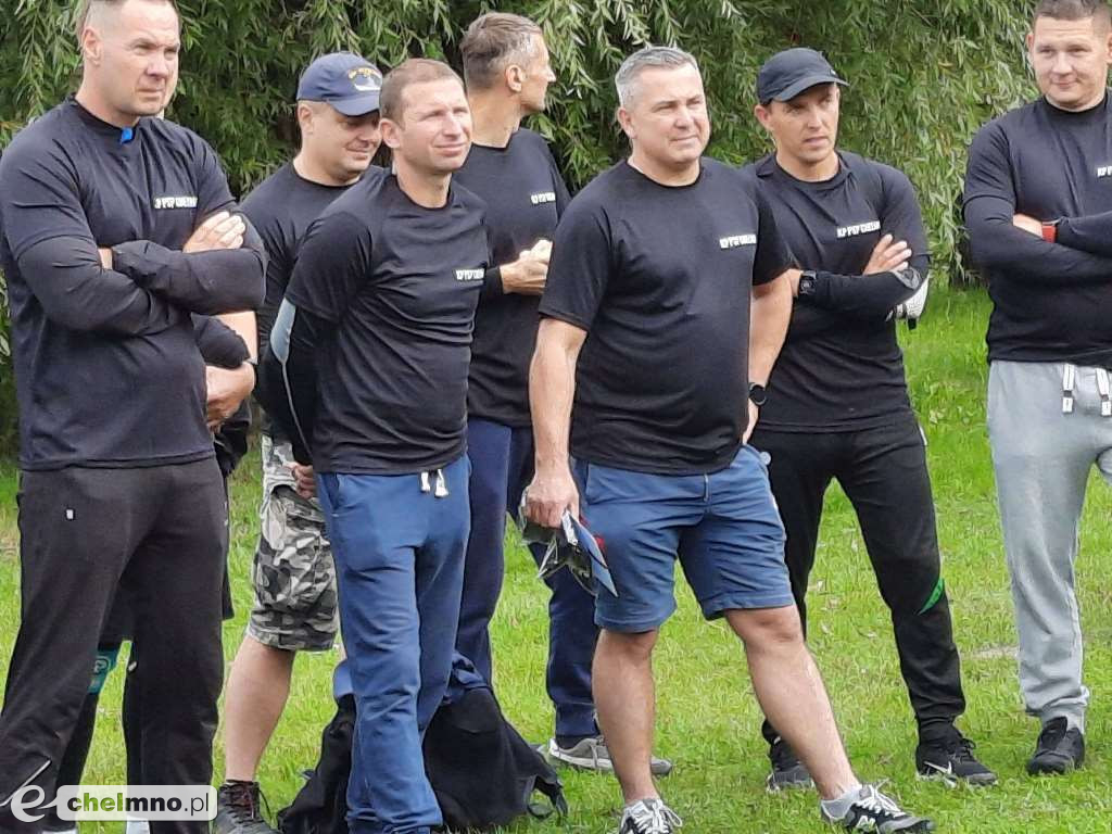  I Mistrzostwa Smoczych Łodzi Służb Mundurowych
