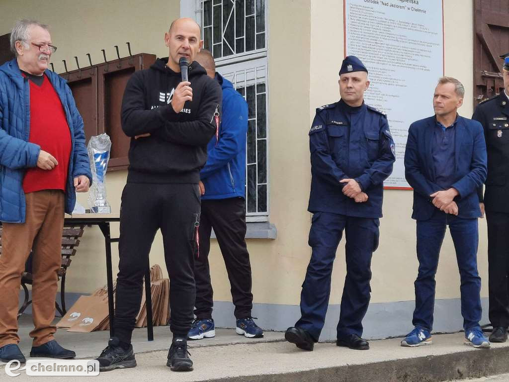 I Mistrzostwa Smoczych Łodzi Służb Mundurowych