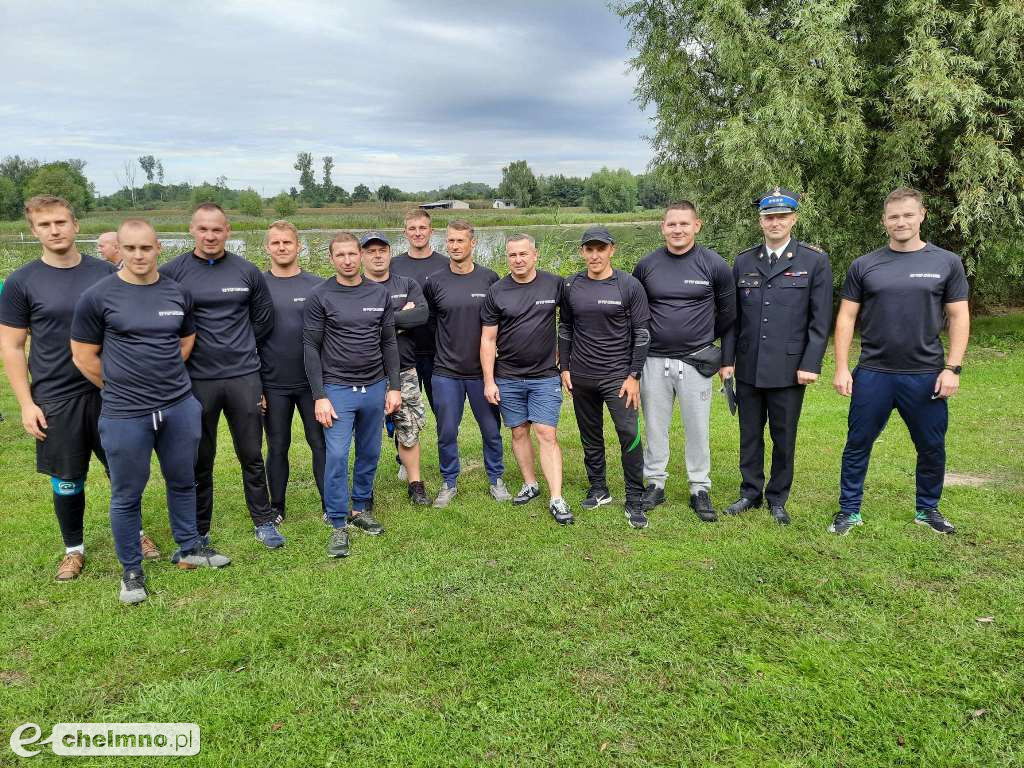  I Mistrzostwa Smoczych Łodzi Służb Mundurowych