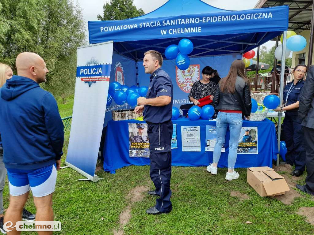  I Mistrzostwa Smoczych Łodzi Służb Mundurowych