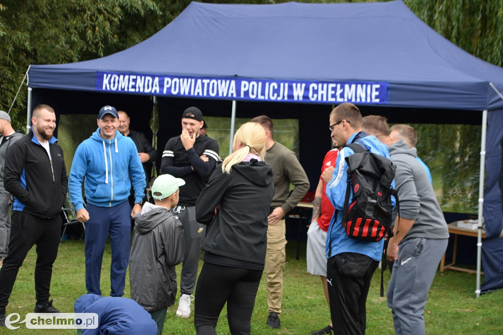  I Mistrzostwa Smoczych Łodzi Służb Mundurowych