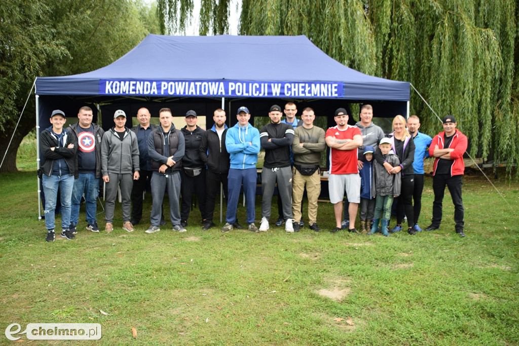  I Mistrzostwa Smoczych Łodzi Służb Mundurowych