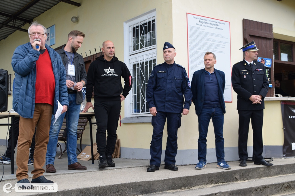  I Mistrzostwa Smoczych Łodzi Służb Mundurowych