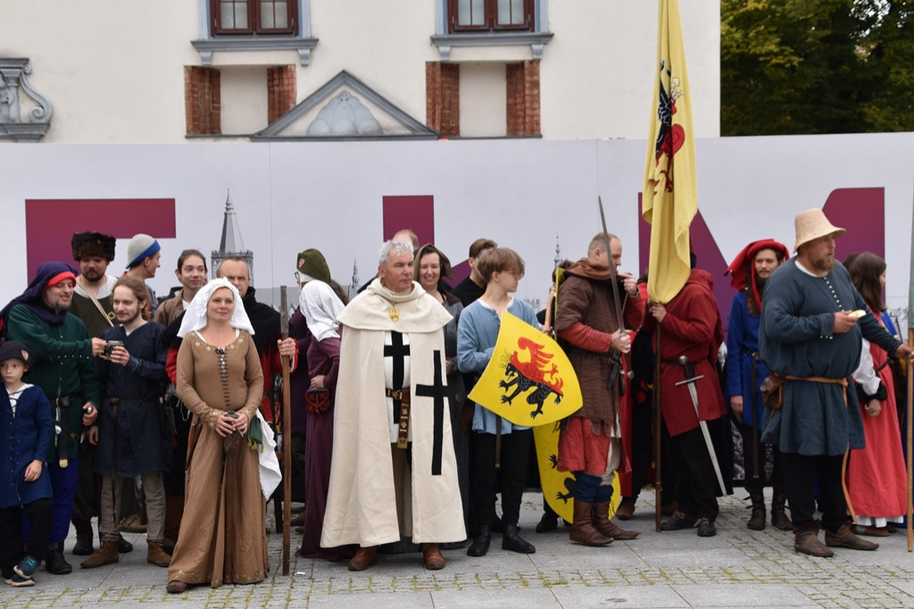 XXII Turniej Rycerski w Chełmnie