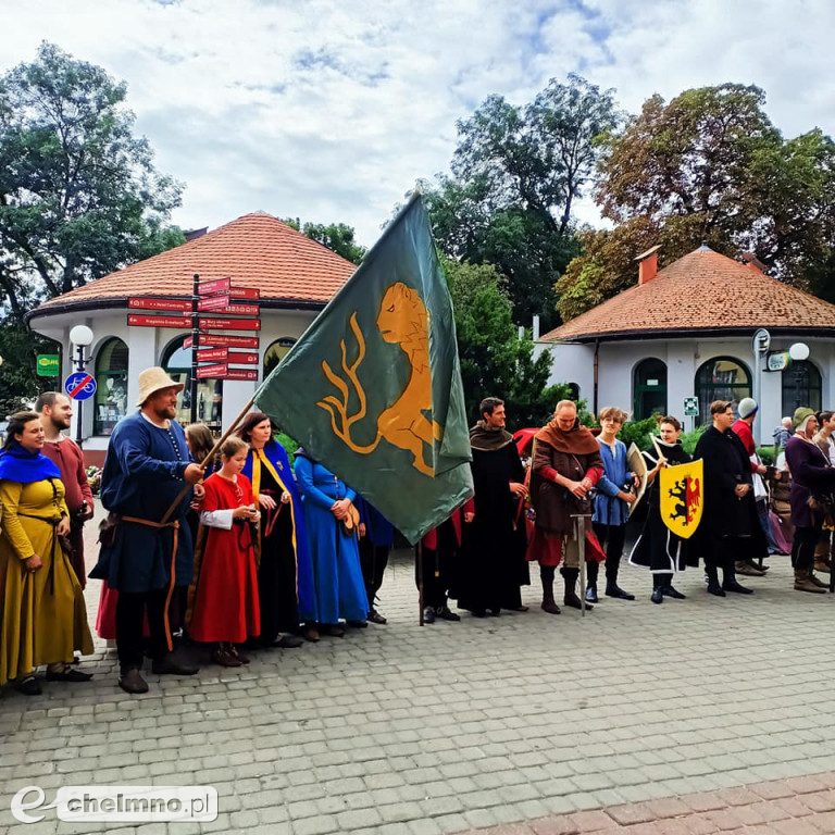 XXII Turniej Rycerski w Chełmnie