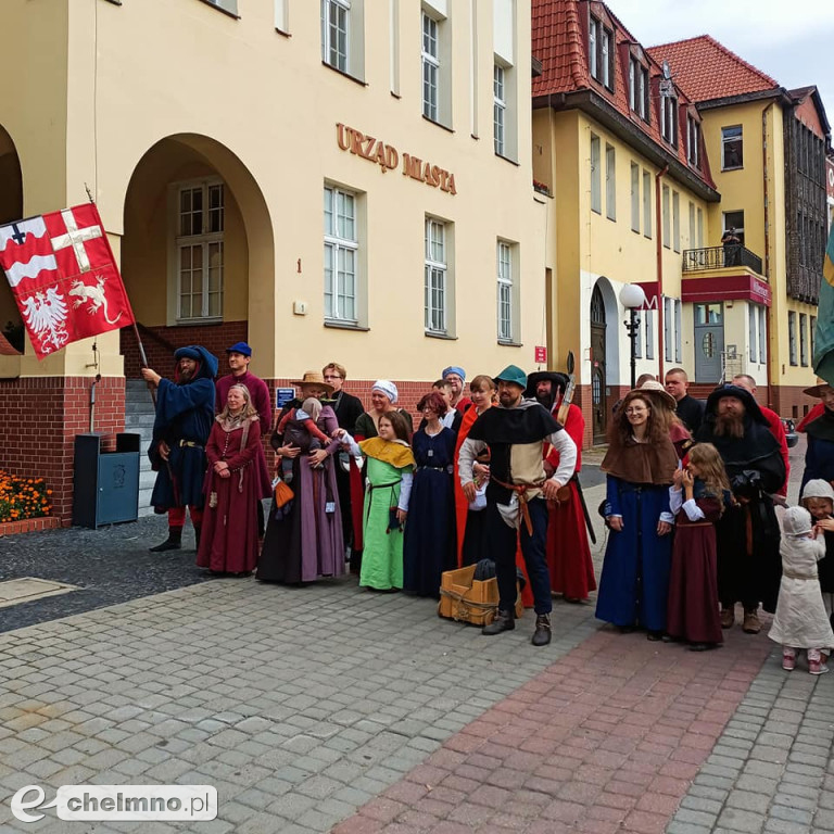 XXII Turniej Rycerski w Chełmnie