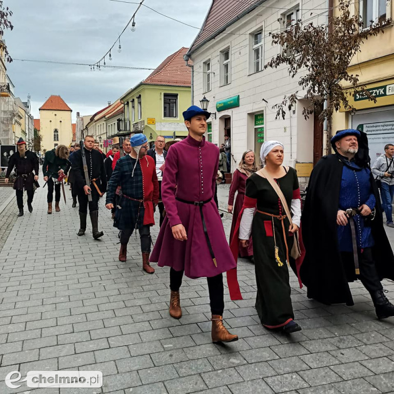 XXII Turniej Rycerski w Chełmnie