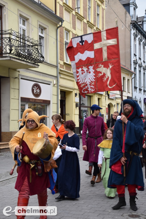 XXII Turniej Rycerski w Chełmnie