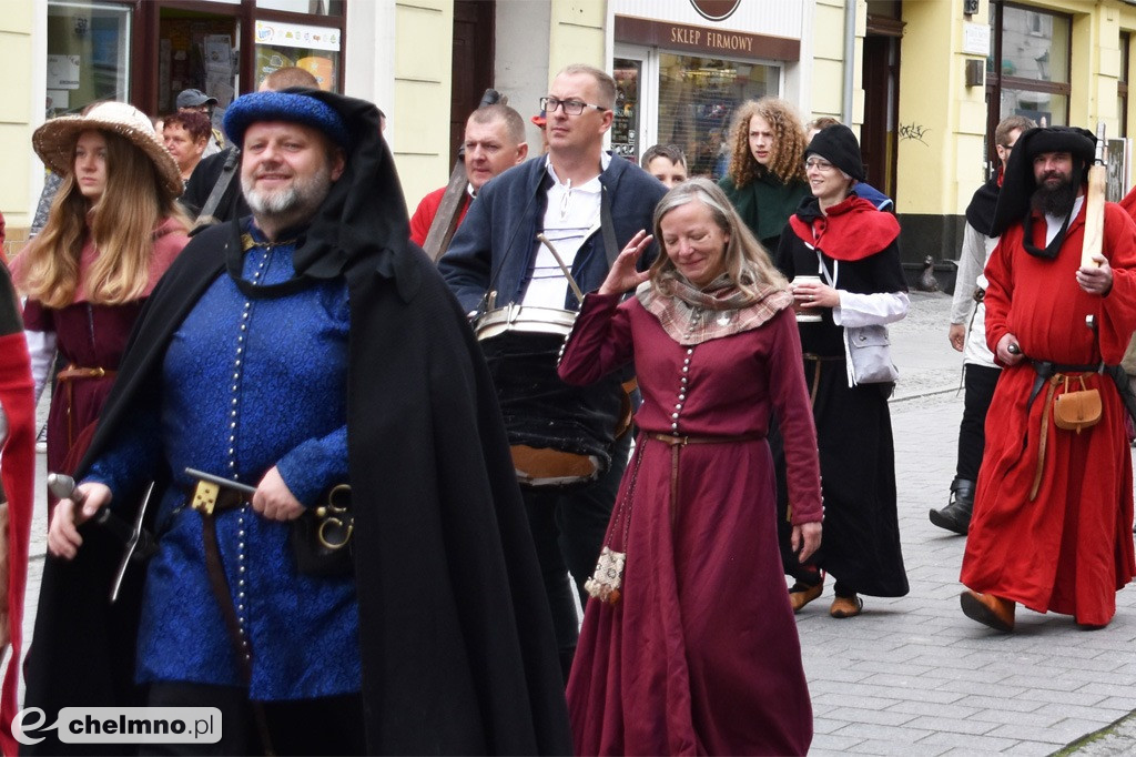 XXII Turniej Rycerski w Chełmnie