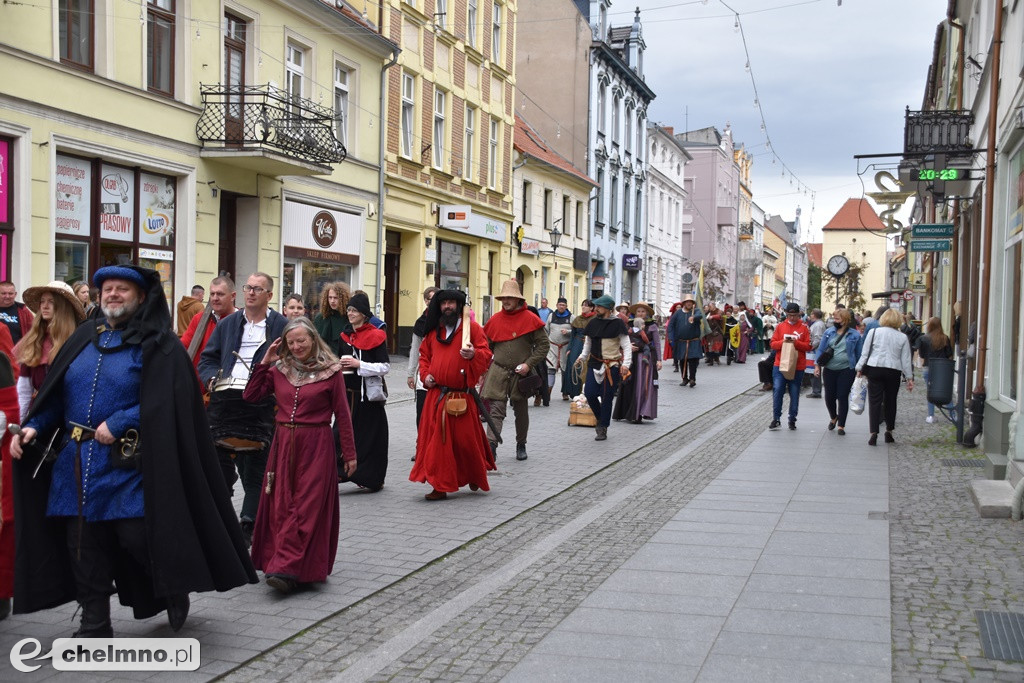 XXII Turniej Rycerski w Chełmnie