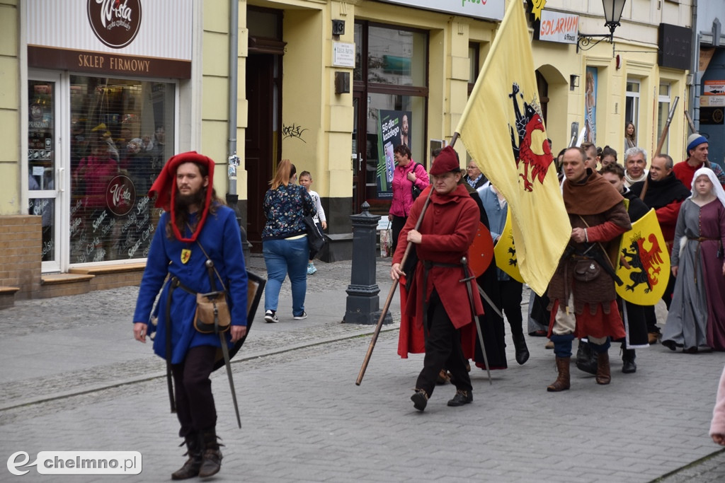 XXII Turniej Rycerski w Chełmnie