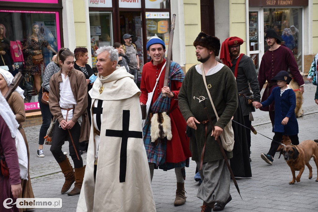 XXII Turniej Rycerski w Chełmnie