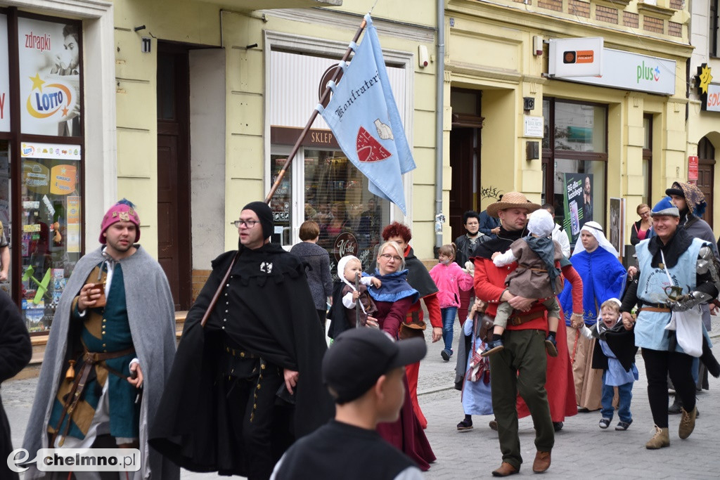 XXII Turniej Rycerski w Chełmnie