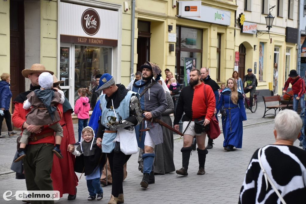 XXII Turniej Rycerski w Chełmnie