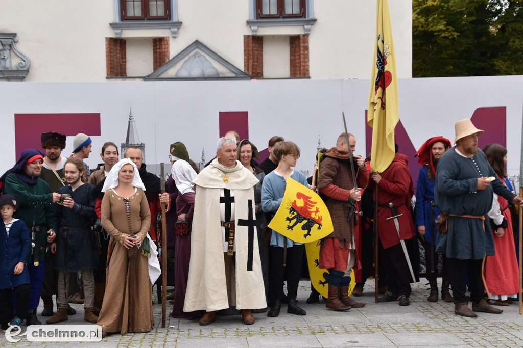 XXII Turniej Rycerski w Chełmnie