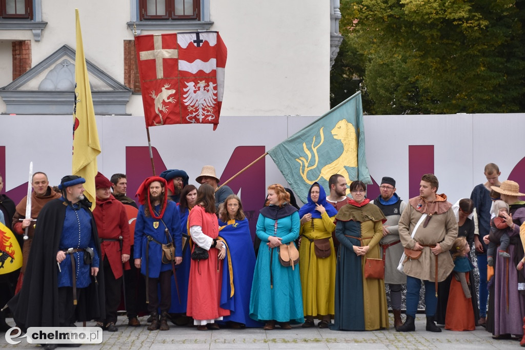 XXII Turniej Rycerski w Chełmnie