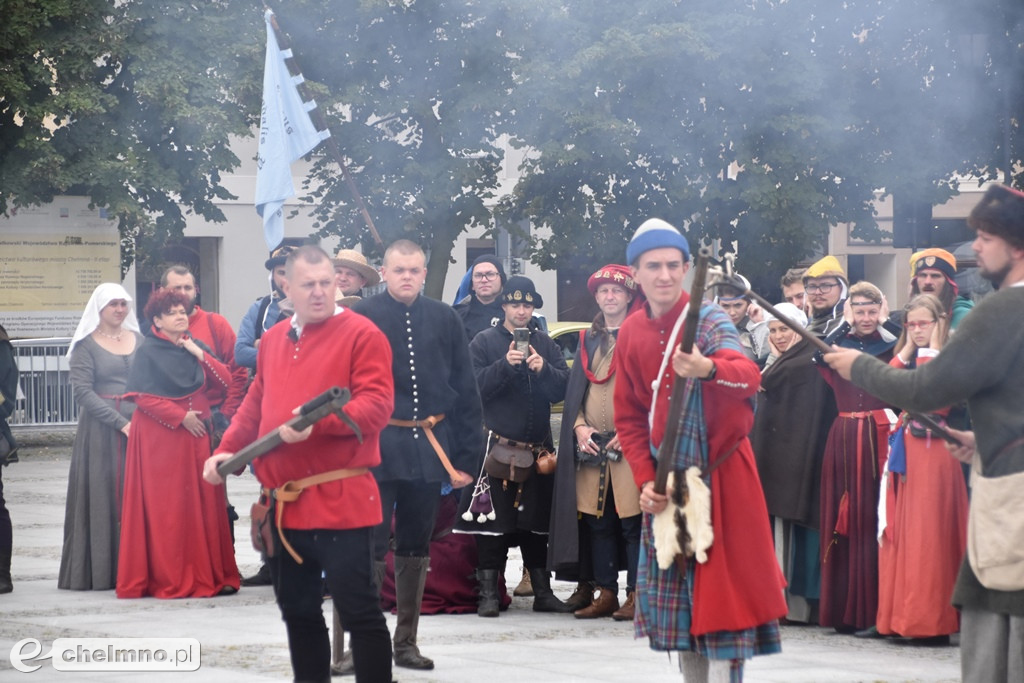 XXII Turniej Rycerski w Chełmnie