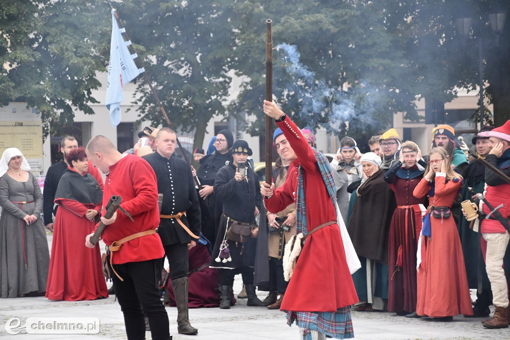 XXII Turniej Rycerski w Chełmnie