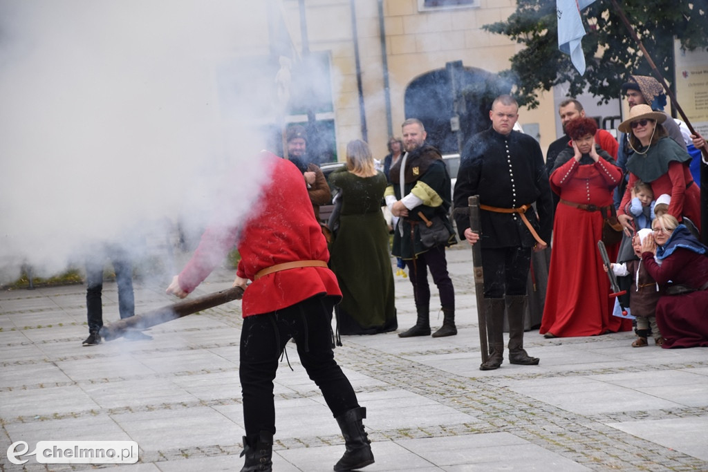 XXII Turniej Rycerski w Chełmnie