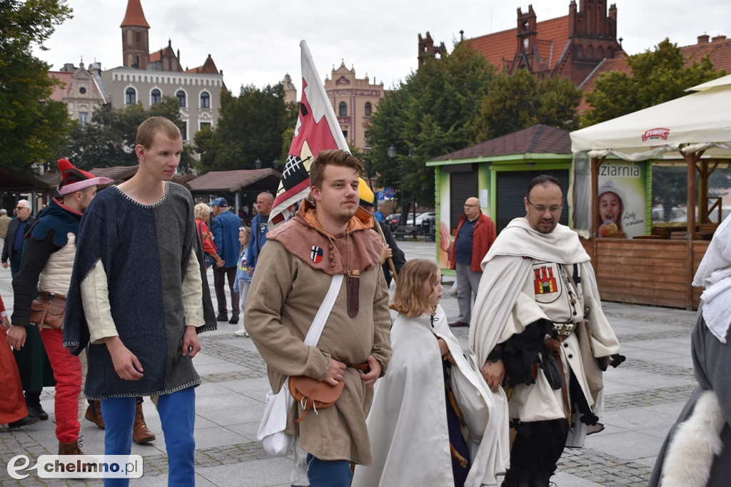 XXII Turniej Rycerski w Chełmnie