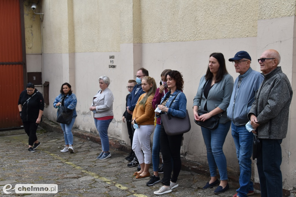 Zwiedzanie aresztu śledczego
