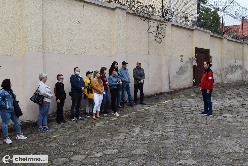 Zwiedzanie aresztu śledczego