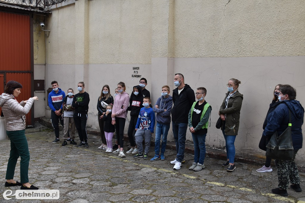 Zwiedzanie aresztu śledczego