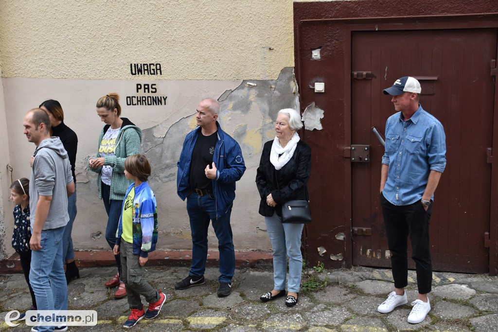Zwiedzanie aresztu śledczego