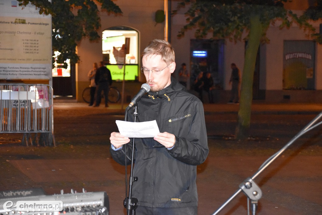 Koncert Leonarda Lutra i Piotra Gąsiewskiego