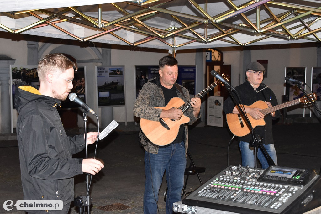 Koncert Leonarda Lutra i Piotra Gąsiewskiego