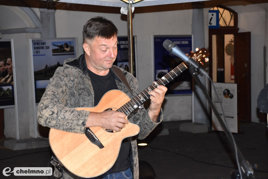 Koncert Leonarda Lutra i Piotra Gąsiewskiego