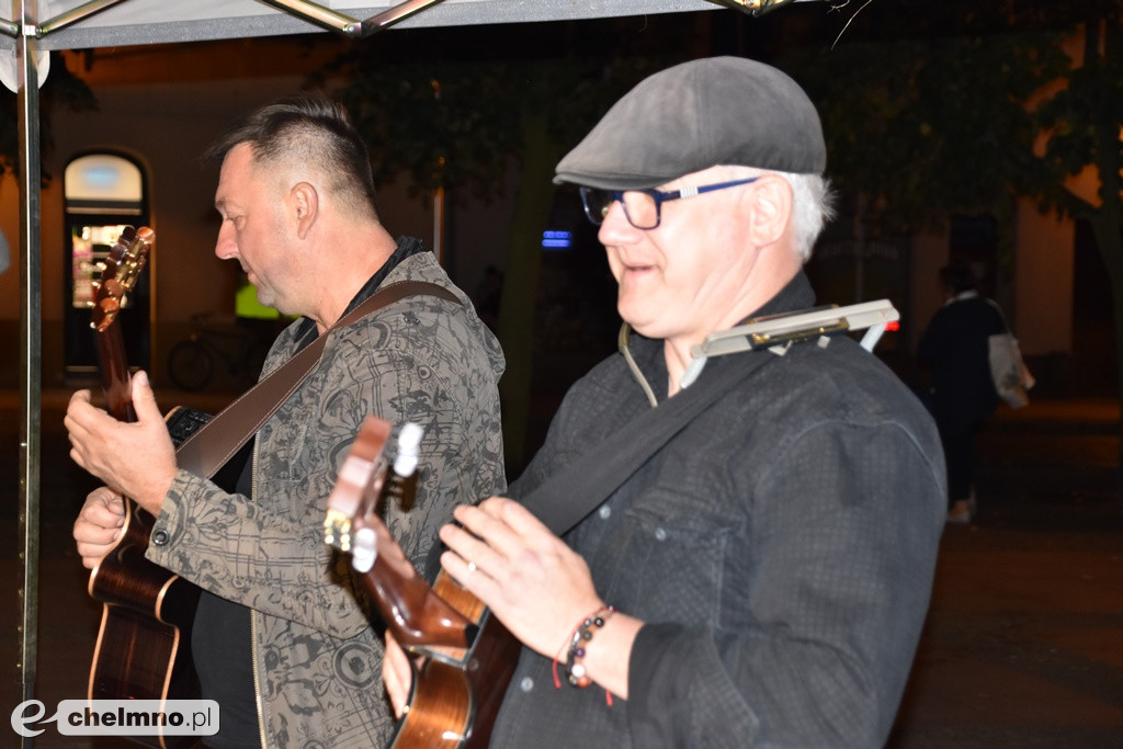 Koncert Leonarda Lutra i Piotra Gąsiewskiego