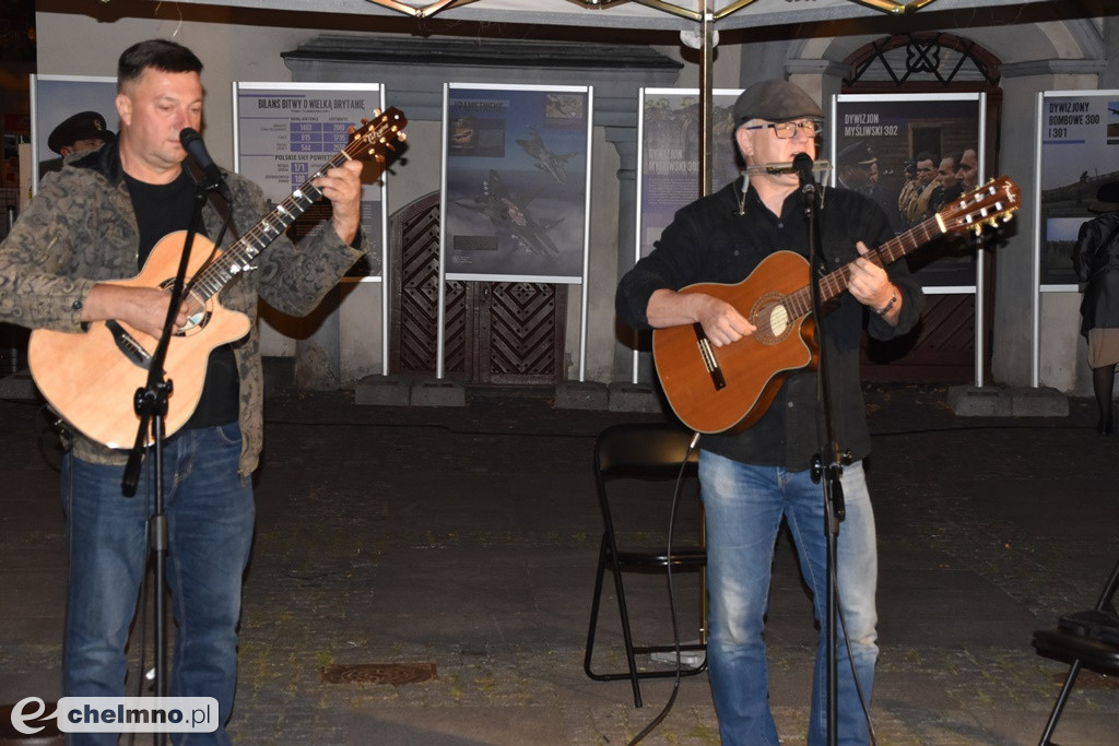 Koncert Leonarda Lutra i Piotra Gąsiewskiego