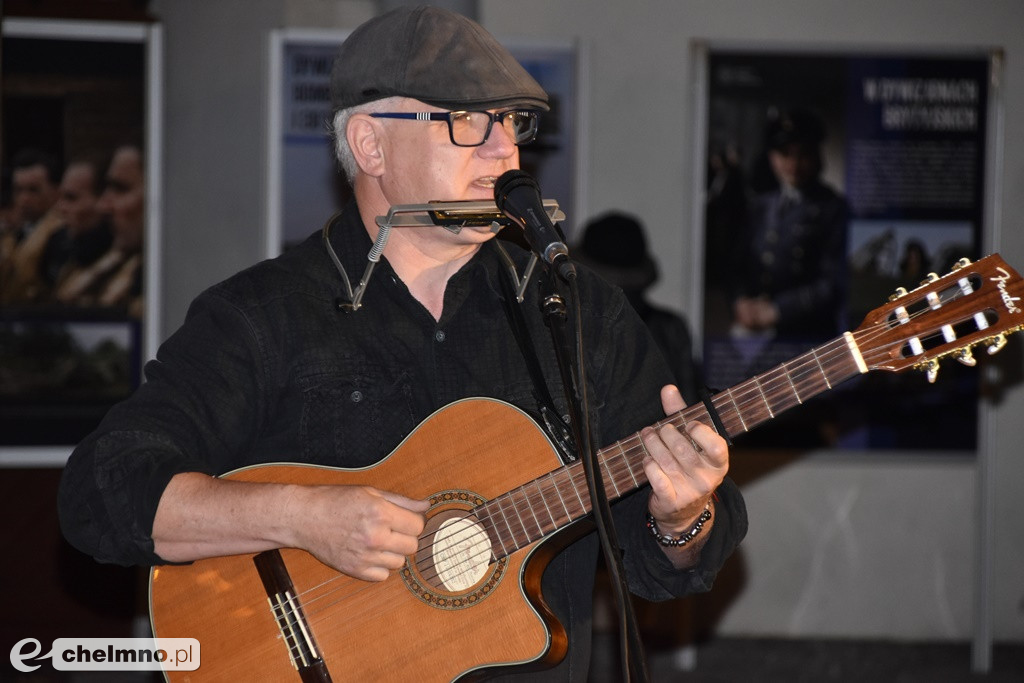 Koncert Leonarda Lutra i Piotra Gąsiewskiego