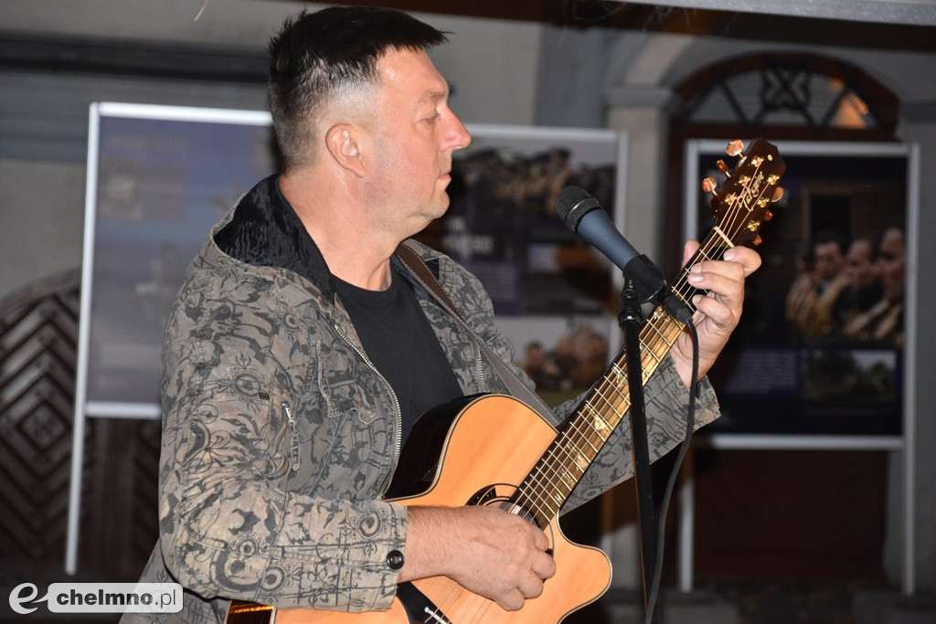 Koncert Leonarda Lutra i Piotra Gąsiewskiego