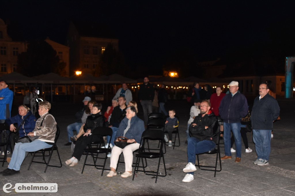 Koncert Leonarda Lutra i Piotra Gąsiewskiego