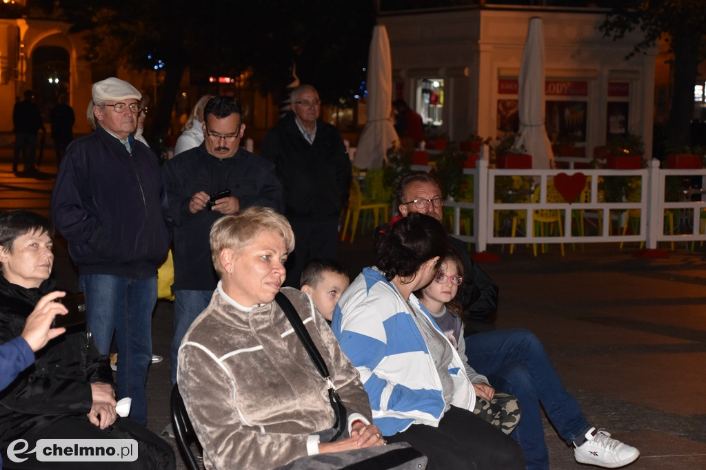Koncert Leonarda Lutra i Piotra Gąsiewskiego